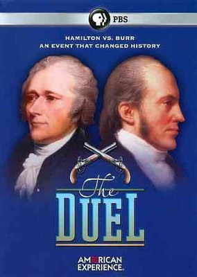 AMERICAN EXPERIENCE:DUEL(DVD English)