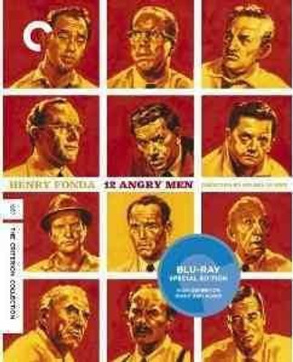 

12 ANGRY MEN(Blu-ray English)
