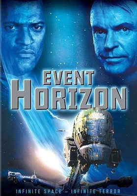 

EVENT HORIZON(DVD English)