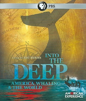 

INTO THE DEEP:AMERICA WHALING & WORLD(Blu-ray English)