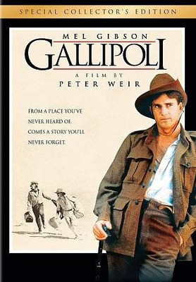 

GALLIPOLI(DVD English)