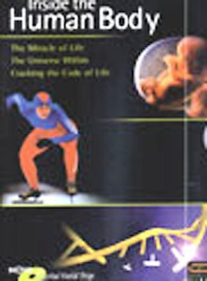 

INSIDE THE HUMAN BODY DIGITAL FIELD T(DVD English)
