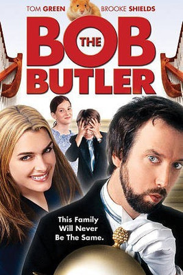 

BOB THE BUTLER(DVD English)