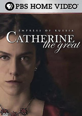

CATHERINE THE GREAT(DVD English)