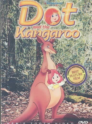 

DOT AND THE KANGAROO(DVD English)