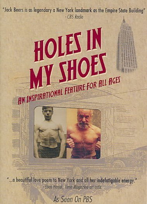 

HOLES IN MY SHOES(DVD English)