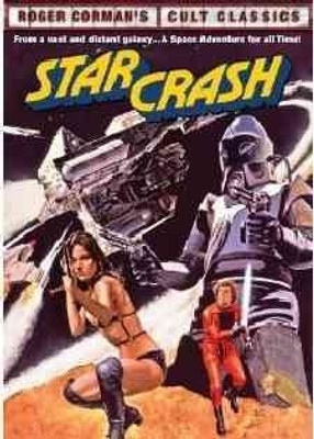 

STAR CRASH(DVD English)