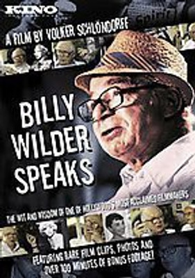 

BILLY WILDER SPEAKS(DVD English)