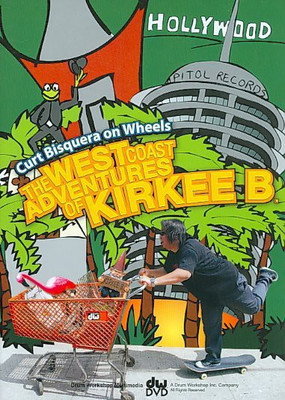 

ON WHEELS:WEST COAST ADVENTURES(DVD English)