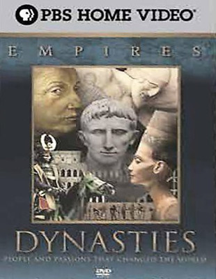 

EMPIRES:DYNASTIES(DVD English)