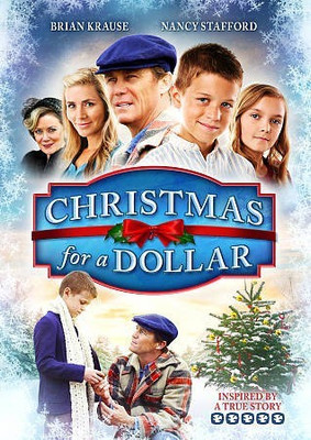 

CHRISTMAS FOR A DOLLAR(DVD English)