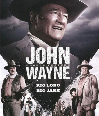 

BIG JAKE/RIO LOBO(DVD English)