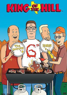 

KING OF THE HILL:SEASON 6(DVD English)