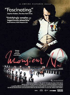 

MONSIEUR N(DVD English)