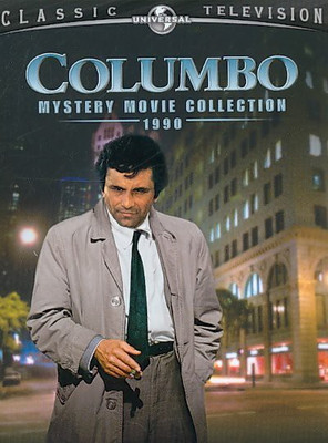 COLUMBO:MYSTERY MOVIE COLLECTION 1990(DVD English)