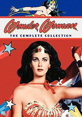

WONDER WOMAN:COMPLETE COLLECTION(DVD English)