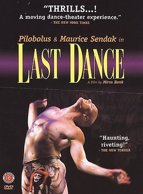 

LAST DANCE(DVD English)