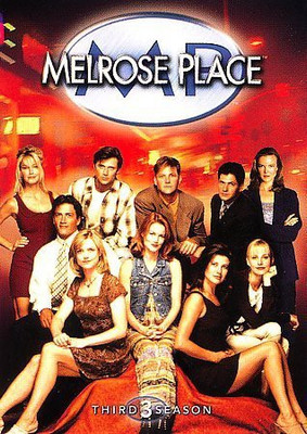 

MELROSE PLACE:THIRD SEASON(DVD English)