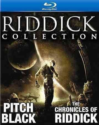 

RIDDICK COLLECTION(Blu-ray English)