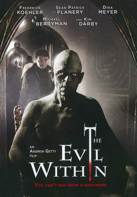 

EVIL WITHIN(DVD English)