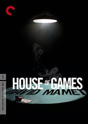 

HOUSE OF GAMES(DVD English)