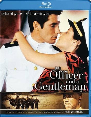 

OFFICER AND A GENTLEMAN(Blu-ray English)