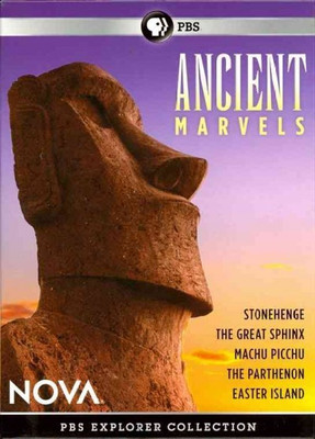 

ANCIENT MARVELS(DVD English)