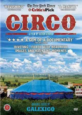 

CIRCO(DVD English)