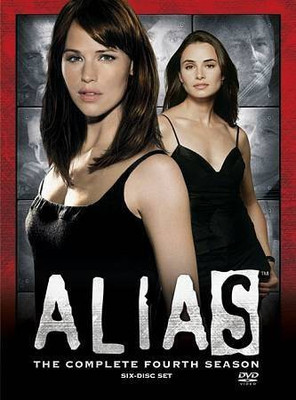 

ALIAS:COMPLETE FOURTH SEASON(DVD English)