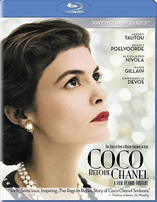 

COCO BEFORE CHANEL(Blu-ray English)