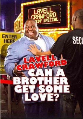 

CAN A BROTHER GET SOME LOVE(DVD English)