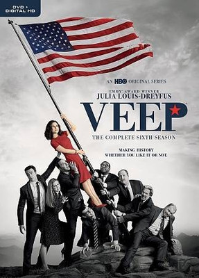

VEEP:COMPLETE SIXTH SEASON(DVD English)