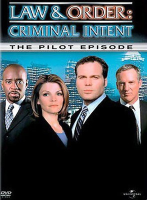

LAW & ORDER:CRIMINAL INTENT PREMIERE(DVD English)