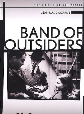 

BAND OF OUTSIDERS(DVD English)