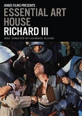 

RICHARD III(DVD English)