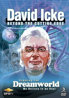 

DAVID ICKE:BEYOND THE CUTTING EDGE(DVD English)