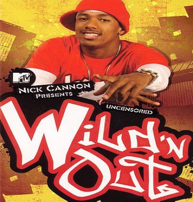 NICK CANNON PRESENTS:WILD N OUT 1(DVD English)