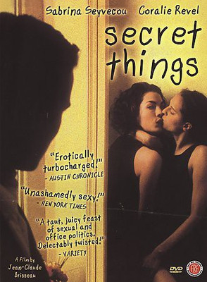 

SECRET THINGS(DVD English)