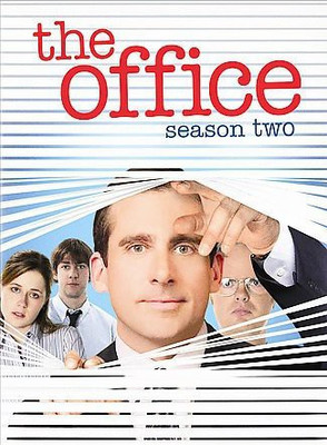 

OFFICE:SEASON TWO(DVD English)
