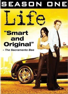 

LIFE:SEASON ONE(DVD English)