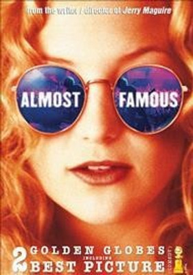 

ALMOST FAMOUS(DVD English)