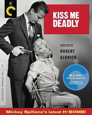 

KISS ME DEADLY(Blu-ray English)