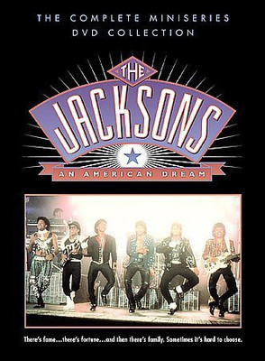 

JACKSONS:AMERICAN DREAM(DVD English)