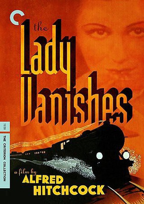 

LADY VANISHES(DVD English)