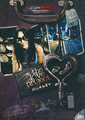 

LOVE PROJECT JOURNEY(DVD English)