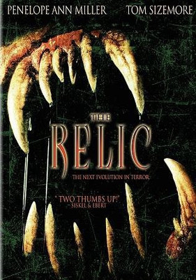 

RELIC(DVD English)