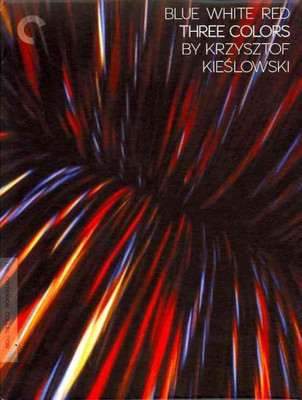 

THREE COLORS:BLUE WHITE RED(DVD English)