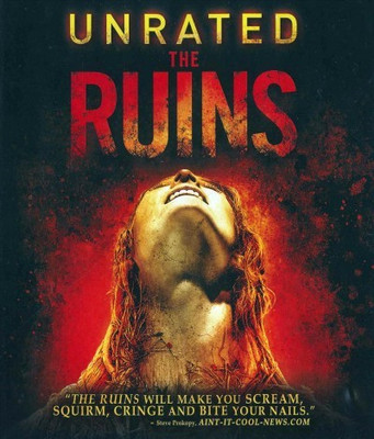 

RUINS(Blu-ray English)