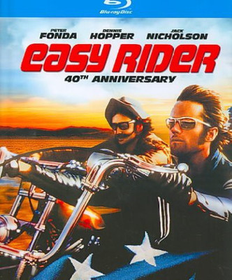 

EASY RIDER(Blu-ray English)