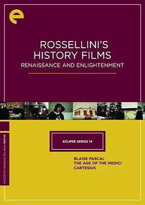

ECLIPSE SERIES 14:ROSSELLINI'S HISTOR(DVD English)